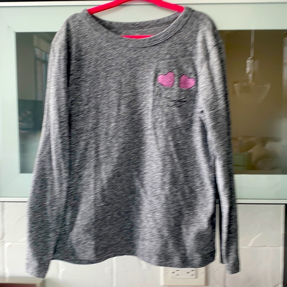 Crewcuts long sleeve tee